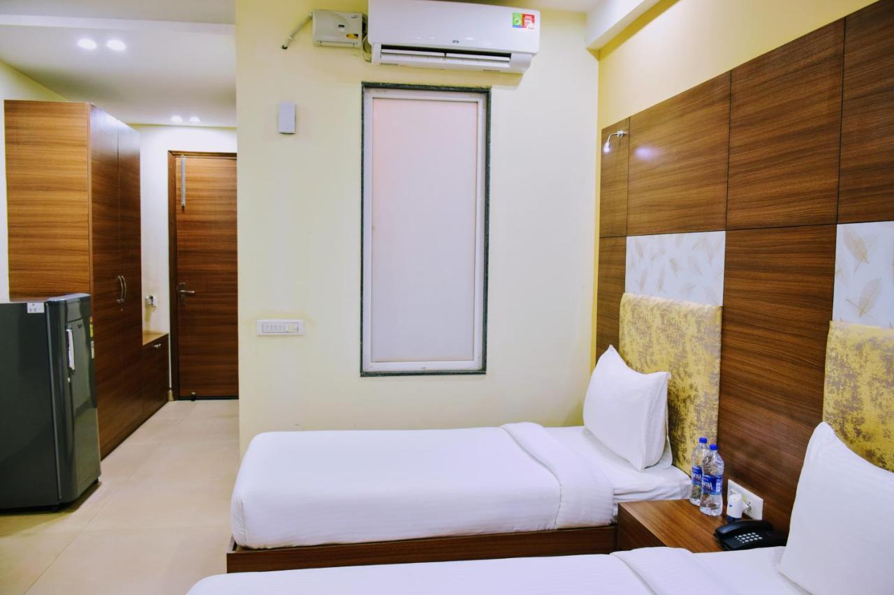 Hotel When In Gurgaon - Opposite To Artemis Hospital Ngoại thất bức ảnh